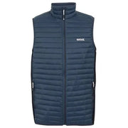 Regatta Men's Andreson Hybrid Bodywarmer Moonlight Denim Navy