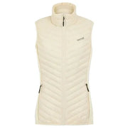Regatta Women's Andreson Hybrid Bodywarmer Light Vanilla