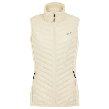 Regatta Women's Andreson Hybrid Bodywarmer Light Vanilla 18