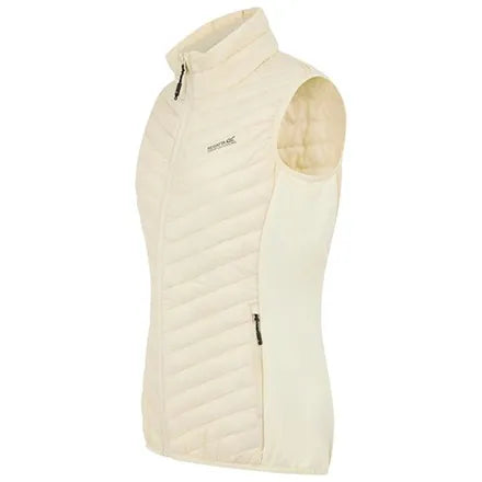 Regatta Women's Andreson Hybrid Bodywarmer Light Vanilla 18