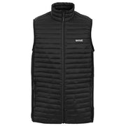 Regatta Men's Andreson Hybrid Gilet Black