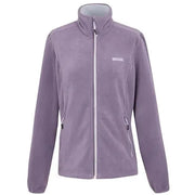 Regatta Women's Floreo IV Full Zip Fleece Purple Sage 18