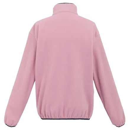 Frankie Half Zip Fleece Lilas Navy S