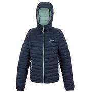 Regatta Women's Hurden Padded Jacket Navy Icy Morn
