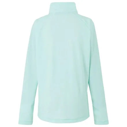 Regatta Montes Women's Lightweight Half-Zip Fleece Icy Morn White