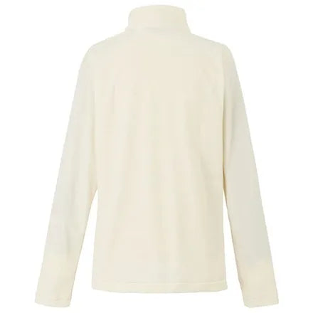 Regatta Montes Women's Lightweight Half-Zip Fleece Light Vanilla White 18