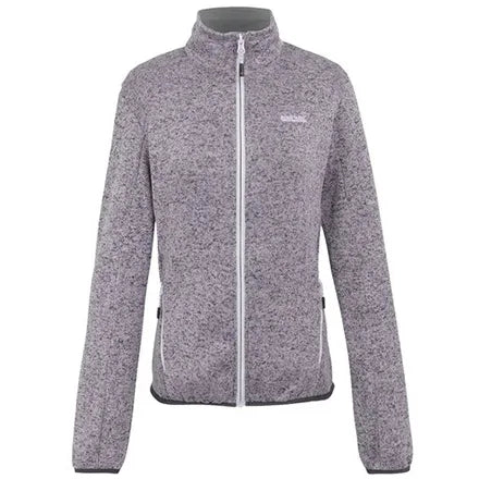 Regatta Women's Newhill II Full Zip Fleece Lilac Thistle Lilac Hint 18