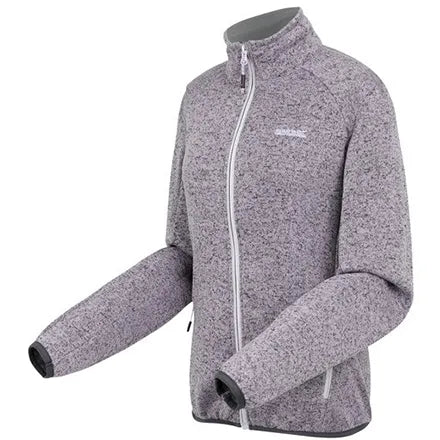 Regatta Women's Newhill II Full Zip Fleece Lilac Thistle Lilac Hint 18