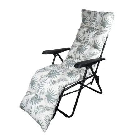 Relaxer Chair Tropical Leaf