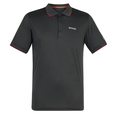 Men's Remex II Jersey Polo Shirt XXL