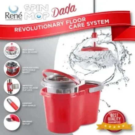 Spin Mop Dada