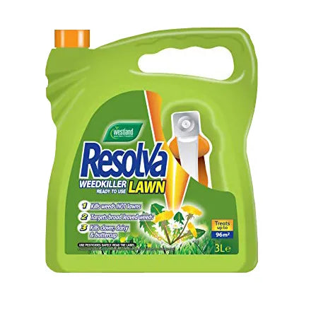 Resolva Lawn Weed Killer