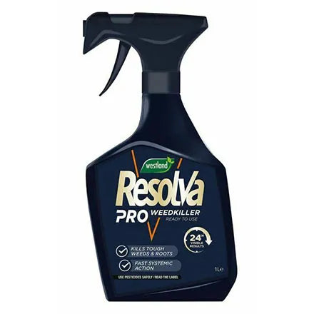 Resolva Pro Weedkiller Xtra Tough 1L