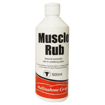 Ritchey Muscle Rub