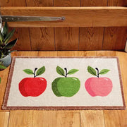 Apples Ritzy Rug 45X75cm