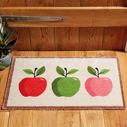 Apples Ritzy Rug 45X75cm