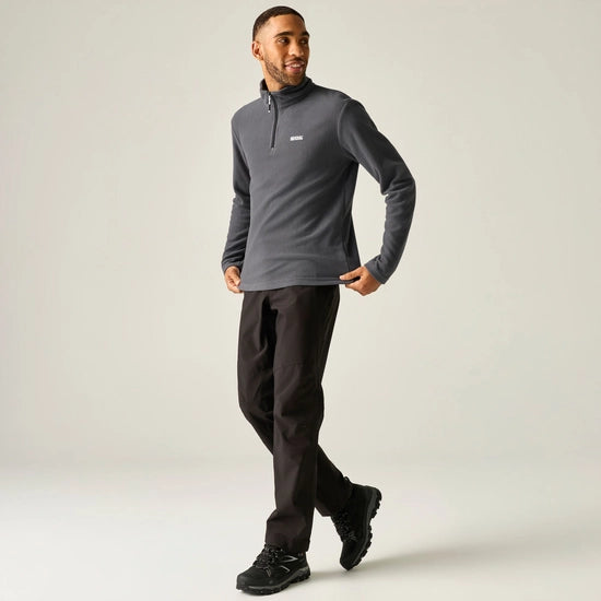 Regatta Men's Thompson Lightweight Half Zip Fleece
