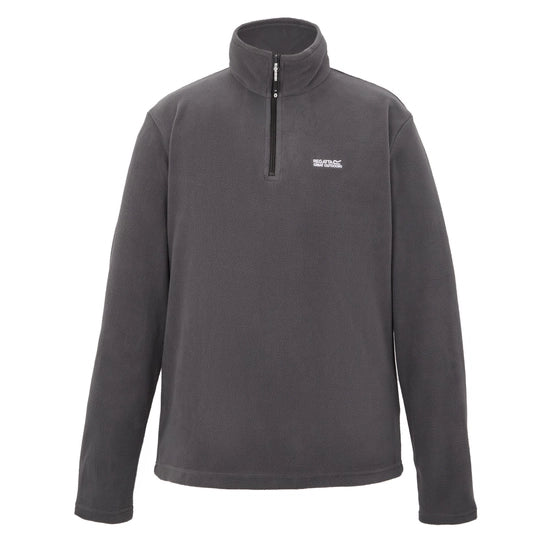 Regatta Men's Thompson Lightweight Half Zip Fleece