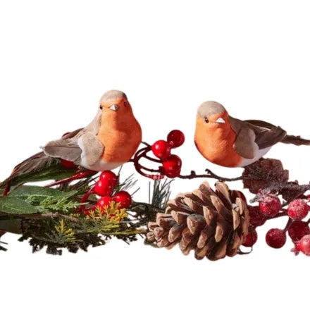 Robin Decor 2pk