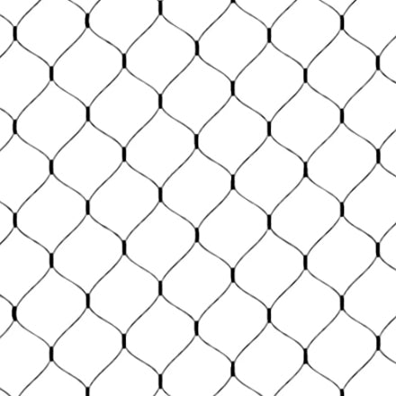 Rope Form Garden Netting