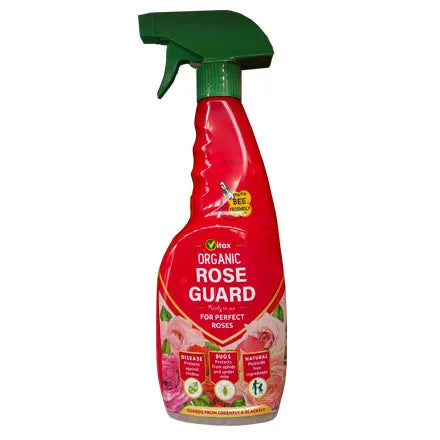 Vitax Organic Rose Guard 750ml