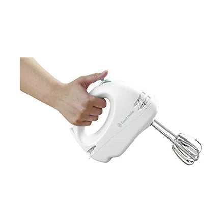 Russell Hobbs Hand Mixer White