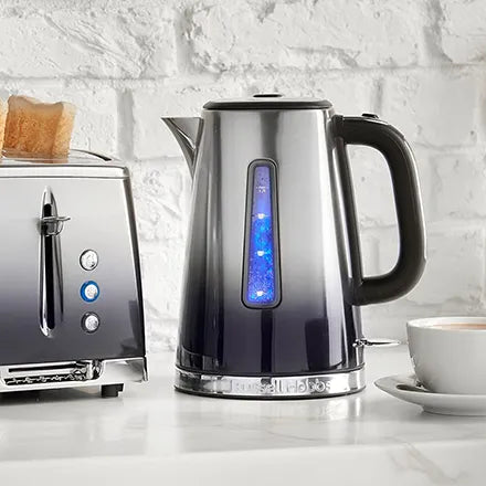 Russell Hobbs Midnight Blue Eclipse Kettle