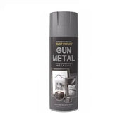 Rust Oleum Painters Touch Metallic Gun Metal 400ml