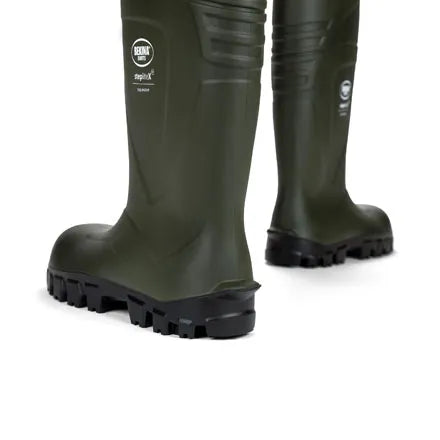 Bekina StepliteX SolidGrip Full-Safety 10.5 (EU 45)