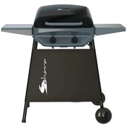 Sahara Rapid Assembly BBQ