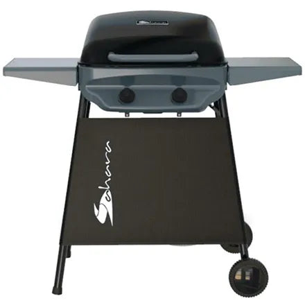 Sahara Rapid Assembly BBQ