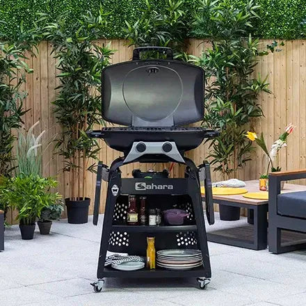 Sahara Storm BBQ