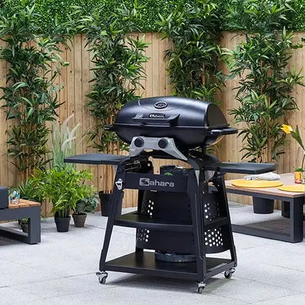 Sahara Storm BBQ