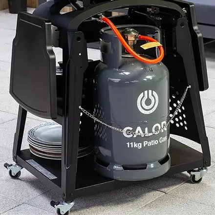 Sahara Storm BBQ