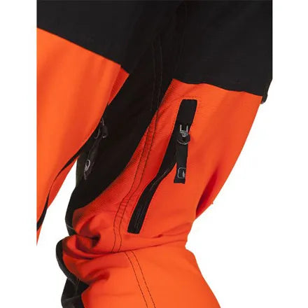 Samourai Chainsaw trousers, class 1 type A 4XL