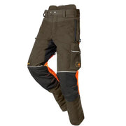 Samourai Chainsaw trousers, class 1 type A 4XL