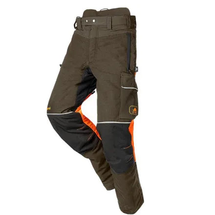 Samourai Chainsaw trousers, class 1 type A 4XL