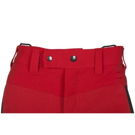 Samourai Chainsaw Trousers Red XS