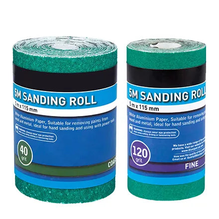 Sanding Roll 5m