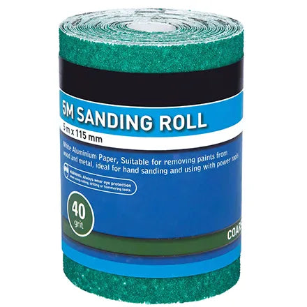 Sanding Roll 5m