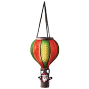 Santa Flaming Balloon