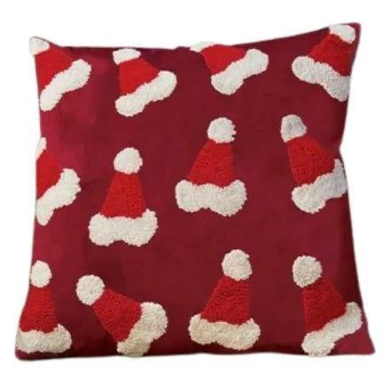 Santa Hat Cushion