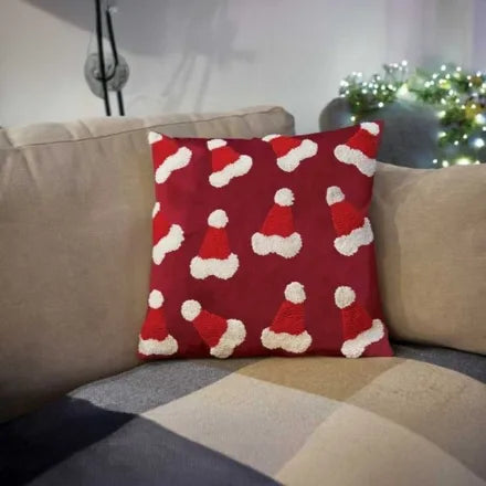 Santa Hat Cushion