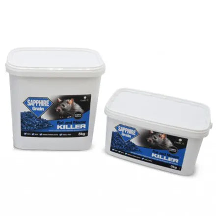 Lodi Sapphire Grain Whole and Cut Wheat Bait