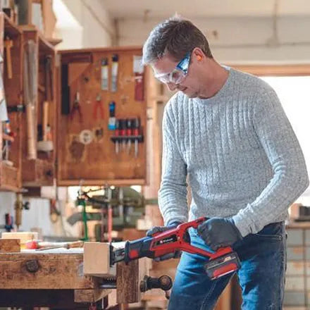 Einhell Power X-Change 18V Cordless Reciprocating Saw