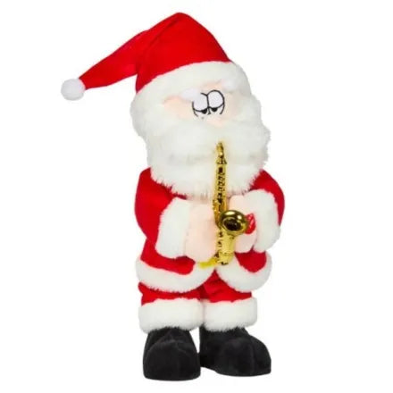 SaxSanta