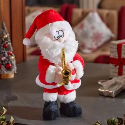 SaxSanta