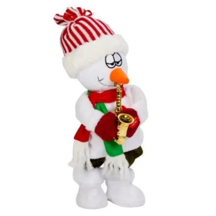 SaxSnowman