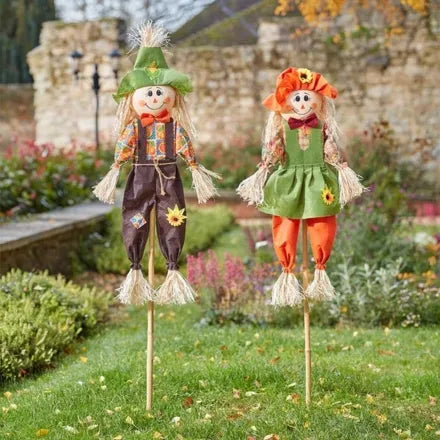 Scarecrow Decostake - 120cm