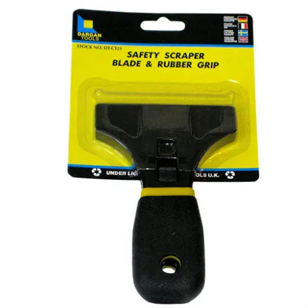 Dargan 4" Safety Scraper